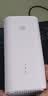 鸿蒙智选5G CPE 5s Ultra6支持华为智慧生活插卡移动路由器SE随身WiFi6无线网络全国流量2026款Pro2 AX15B 5G CPE Ultra6【一年流量套餐】 实拍图