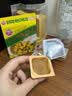 不倒翁苹果咖喱块微辣100g 韩国进口 块状咖喱拌饭酱 家用厨房调味料 实拍图