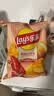 乐事（Lay's）薯片 休闲零食 香辣小龙虾味70克 实拍图