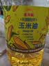 金龙鱼 食用油 非转基因 物理压榨不油腻轻年玉米油4L 实拍图