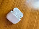 Apple/苹果 AirPods 4 搭配USB-C充电盒 蓝牙耳机 适用iPhone/iPad/Mac 四代MXP63CH/A 实拍图