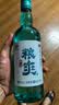 红星二锅头 粮爽 清香型 42度 500ml*6 整箱装 实拍图