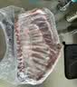 海底捞内蒙羔羊手抓肉2斤 /袋 原切羊排羊蝎子煎烤火锅烧烤食材 实拍图