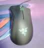 雷蛇（Razer）炼狱蝰蛇标准版有线鼠标 人体工学 电竞游戏 右手通用型 吃鸡/LOL/CSGO游戏鼠标 黑色 实拍图