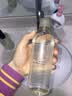 MUJI敏感肌用基础补水化妆水 保湿爽肤 小水瓶 滋润型 300ml  实拍图