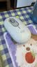罗技（Logitech）时尚系列 POP MOUSE无线鼠标 蓝牙鼠标 办公鼠标-烟云灰 实拍图