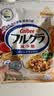 卡乐比（Calbee）低gi燕麦片 冷泡减糖水果麦片550g 非油炸 营养早餐代餐零食 实拍图