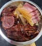 蜀腊人家老腊肉四川风味特产柴火烟熏川式老熏五花肉送礼烹饪食用496g 实拍图