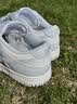 耐克NIKE女休闲板鞋 DUNK 百搭高中生运动鞋FB9109-105白蓝37.5 实拍图