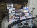 万代（BANDAI）MG 1/100 G装甲战机 模拟配色 Ver拼装模型 实拍图