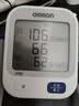 欧姆龙（OMRON）上臂式电子血压计血压仪测量仪家用医用高精准U724J 实拍图