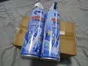 老管家除菌除螨空调清洗剂500ml*2免拆洗家用挂机柜机空调清洗剂 实拍图