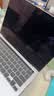 极川【2片装】Apple苹果MacBook Pro 13英寸M2/1笔记本电脑屏幕膜2022/20款高清保护膜易贴A2251/A2338 实拍图