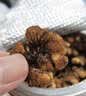 三只松鼠量贩袋装草本味纸皮核桃500g 每日坚果炒货休闲零食品 实拍图