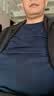 JD FASHION京东自营100%新疆棉溯源T男士t恤短袖男女同款衣服2026新款真5折 实拍图
