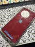 亿色苹果se3/se2/8/7手机壳iPhone se3/se2/8/7保护套气囊防摔晶瓷玻璃透明超薄软边外壳男女款 实拍图