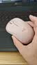 罗技（Logitech）M221轻音鼠标 无线鼠标 办公鼠标 对称鼠标 带无线微型接收器 茱萸粉 实拍图