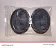 鹏谷适用于bose qc35二代耳罩博士qc45耳机罩原配耳机套小羊皮柔软海绵降噪25通用配件原配皮-黑色 实拍图