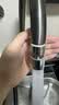 苏泊尔（SUPOR）龙头起泡器360°万向厨房水龙头防溅水神器延伸器全铜增压水嘴S 实拍图