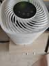 美的（Midea）加湿器卧室家用办公室桌面适用轻音低噪快速加湿上加水迷你空调加湿银离子4L大容量 【无雾轻音】3J40 421mL/h 实拍图