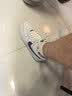 耐克NIKE男空军一号AF1 运动鞋HQ2037-100白蓝43 实拍图