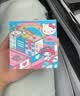 周生生黄金吊坠 Hello Kitty三丽鸥足金小猫头挂坠 82290P定价 实拍图