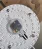 雷士（NVC）LED灯盘吸顶灯替换灯芯磁吸灯板圆形贴片40瓦三色光-全光谱-Ra97 实拍图