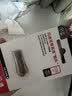 Sandisk闪迪128GB USB3.2 U盘 CZ74 读速高达400MB/s 金属高速u盘 安全加密 学习办公投标大容量优盘 实拍图