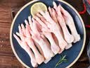 华都食品鸡爪净重2斤 （22个左右）鸡爪柠檬鸡爪鸡肉生鲜烧烤食材下酒菜 实拍图