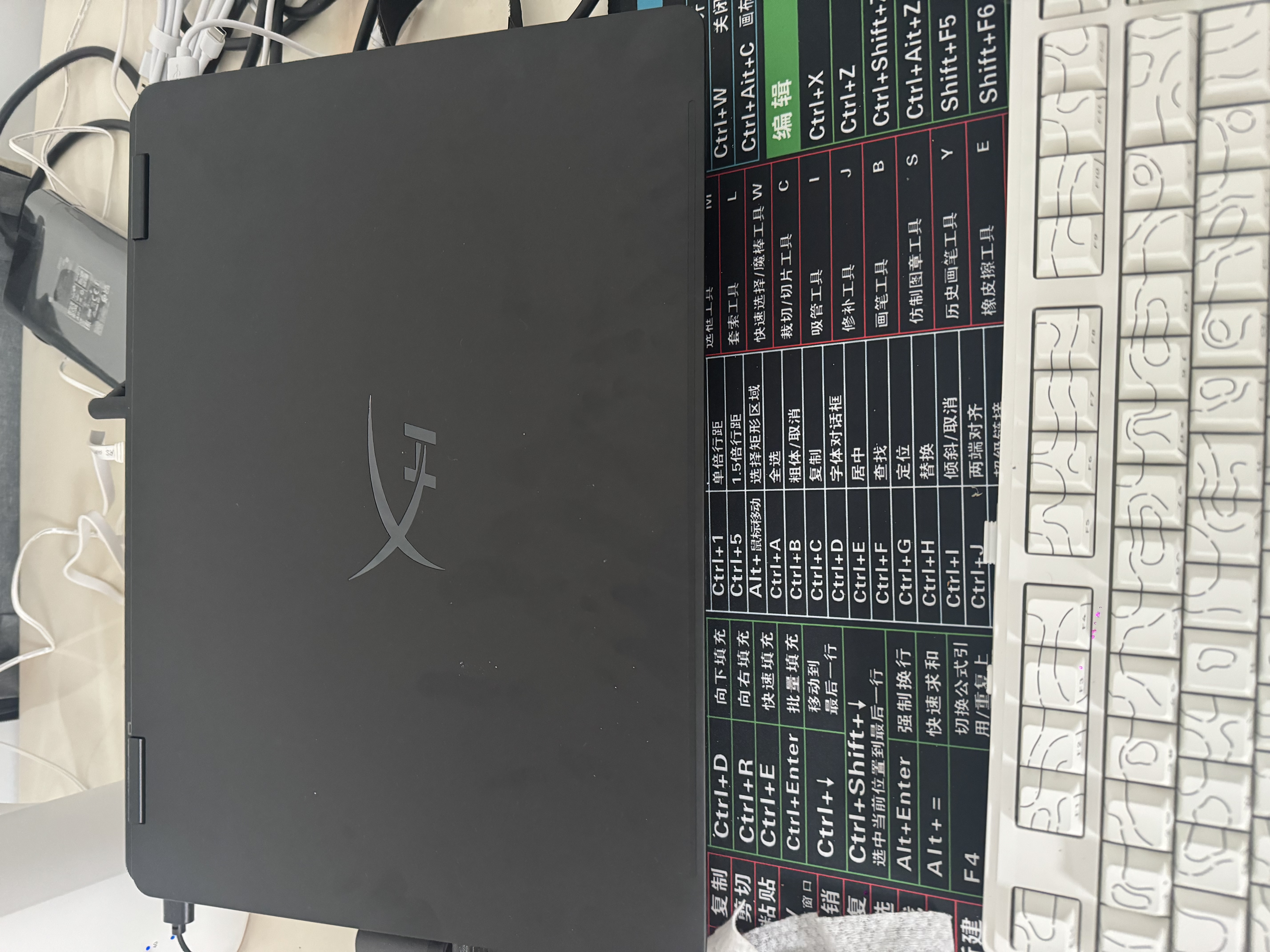 惠普HyperX暗影精灵Pro16锐龙版 国家补贴15% 2026爆款独显RTX5060/5070游戏本笔记本电脑 【限时活动价】R9-9955HX RTX5060 16G 1TB | 高速硬盘 实拍图