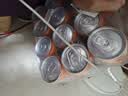 可口可乐（Coca-Cola）芬达Fanta 高考季 无糖零卡橙味碳酸饮料330ml*24摩登罐 实拍图