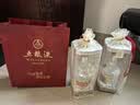 五粮液 普五八代 浓香型白酒 52度 500ml*2瓶 官方授权 酒厂直供  实拍图