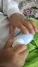 哈罗闪（sanosan）婴幼儿润肤乳500ml【0-12岁】身体乳面霜宝宝润肤霜清爽保湿滋润 实拍图