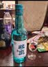 红星二锅头 粮爽 清香型 42度 500ml 单瓶装 实拍图