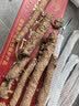 张宝山河南焦作垆土铁棍山药【臻选7斤净重】礼盒长55-60cm源头直发 实拍图