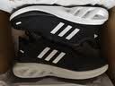 阿迪达斯（adidas）男鞋运动鞋舒适耐磨减震休闲跑步鞋 42UK8码 实拍图