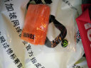 天龙壁震器网球拍减震器 嵌入减震器无味硅胶配件散装单粒 黑色绿纹 实拍图