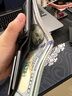 Bellroy澳洲 Note Sleeve 春季新款皮革短夹男士皮夹纤薄机能钱包名片夹 墨黑色（防盗刷） 实拍图