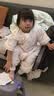 贝肽斯婴儿睡袋暖姜3.0儿童分腿睡袋婴幼儿防踢被睡衣秋冬加厚 花语XL 实拍图