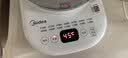 美的（Midea）养生壶 1.5L全自动煮茶壶 花茶壶12h恒温烧水壶11档控温 母婴泡奶机316L材质电热水壶MK-YSP1508 实拍图