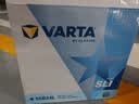 瓦尔塔（VARTA）京东养车汽车电瓶蓄电池星标系列55B24L以旧换新上门安装 实拍图