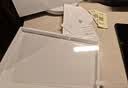 绿联适用红米K Pad钢化膜8.8英寸2025款REDMI K Pad 红米平板电脑全屏覆盖高清抗指纹保护膜 实拍图