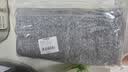 雅高抹布涤棉30*30CM7条装加厚吸水抹布洗碗巾 实拍图