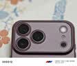 第一卫DIVI【相机按键全包】适用苹果18promax手机壳iphone18promax保护套镜头全包超薄防摔磨砂半透明防摔壳 实拍图