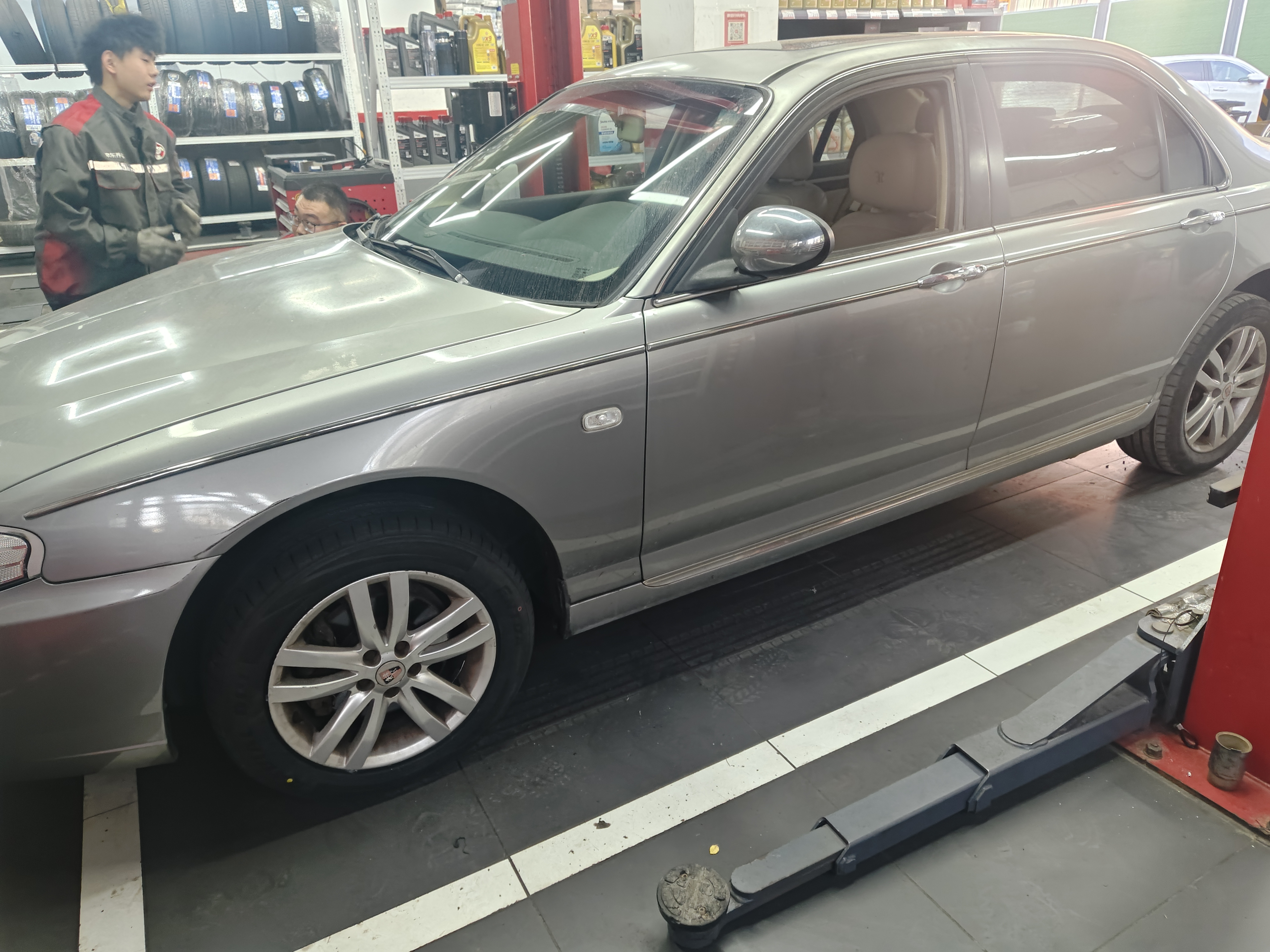 ENTDA中策安达轮胎 汽车轮胎 215/55R16 93V D01 适配新思域/迈腾/凌派 实拍图