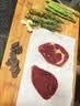 春禾秋牧 阿根廷安格斯原切上脑牛排200g 牛肉生鲜 风味浓郁 慢炖煎烤炒 实拍图