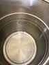 美的（Midea）电水壶电热水壶烧水壶艺术家2L无缝内胆开水恒温水壶316L不锈钢一键保温自动断电调奶器吨吨SH58-Q 实拍图
