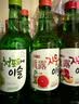 真露（JINRO）韩国烧酒 混合装 360ml*6瓶 进口洋酒 果味酒 低度微醺聚会 实拍图