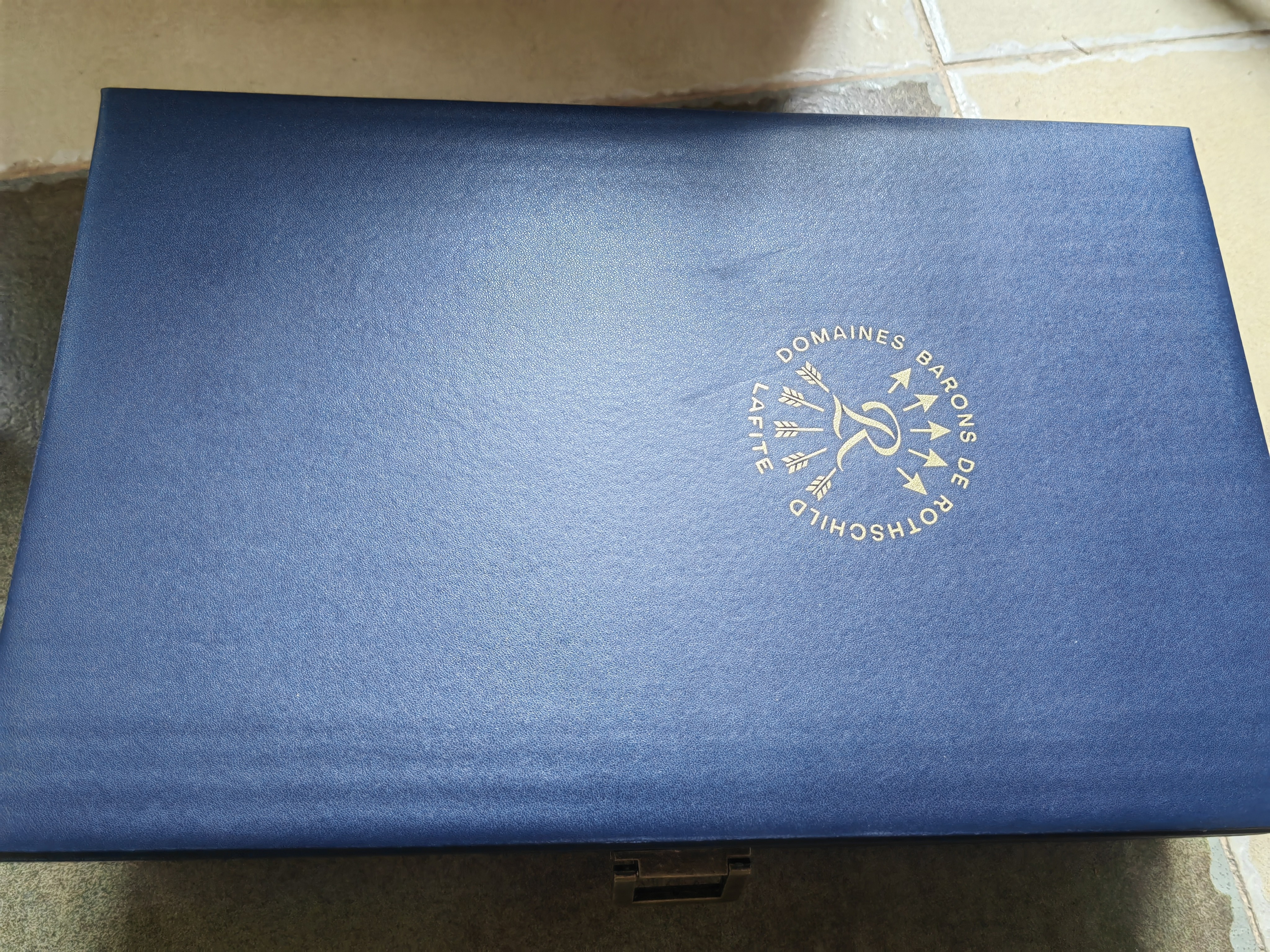 拉菲（LAFITE）传奇珍藏梅多克波尔多干红葡萄酒750ml*2法国红酒礼盒 实拍图