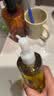DHC蝶翠诗橄榄卸妆油300ml 温和卸妆易乳化不油腻清洁去角质男女 实拍图